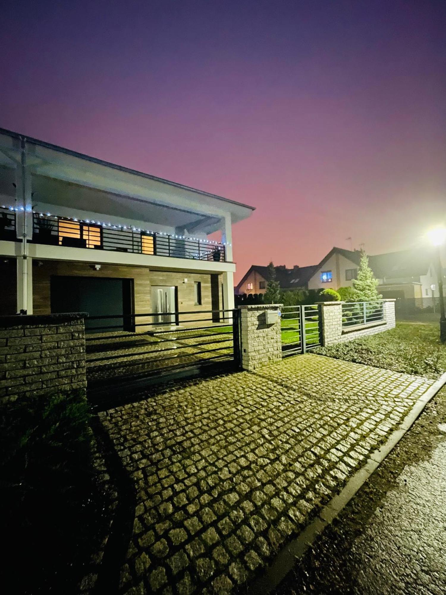 Villa Balticum ชวีโนวิชแจ ภายนอก รูปภาพ