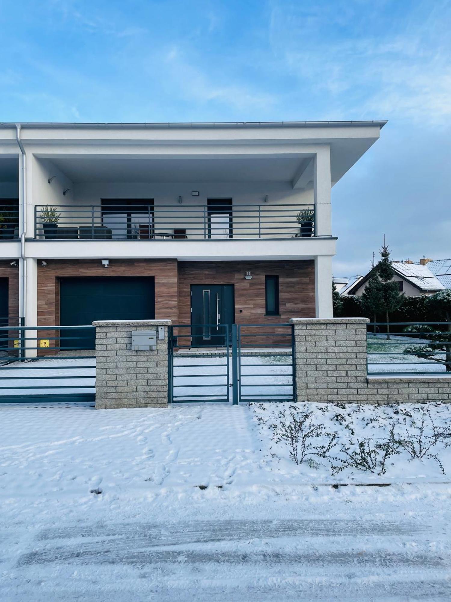 Villa Balticum ชวีโนวิชแจ ภายนอก รูปภาพ